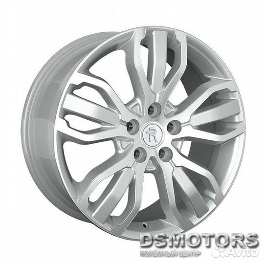 Диски LR45 9.5/21 5x120 ET49 d72.6 SF