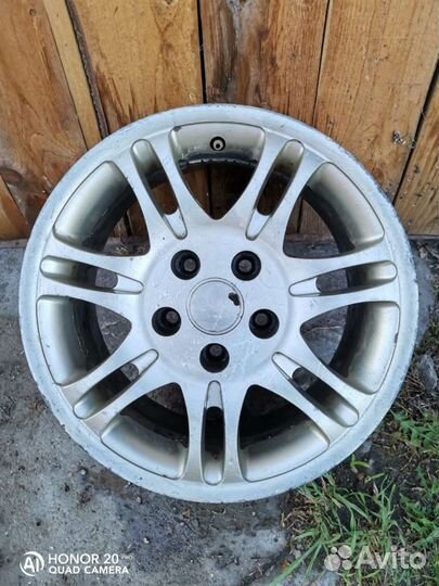 Колёса и диски