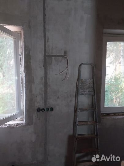 Электрик. Электромонтажные работы