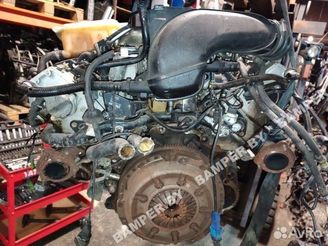 ABC Двигатель к Audi A4 B5 (1994-2001), 1997 г. 2