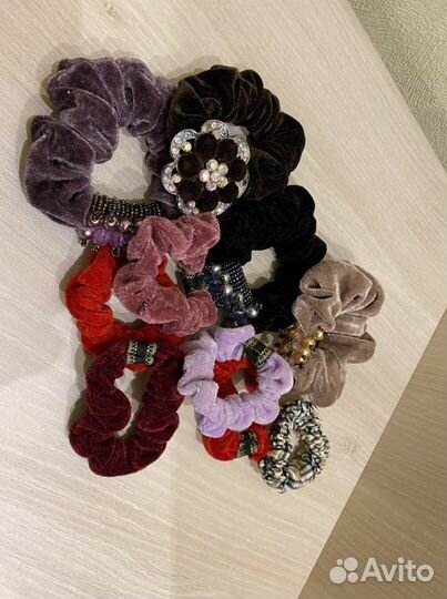 Резинка для волос