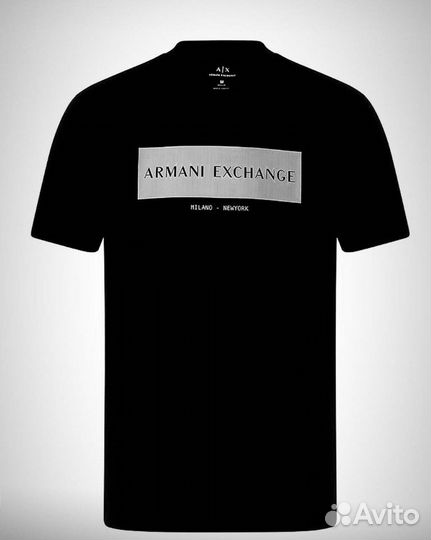 Футболка Armani Exchange