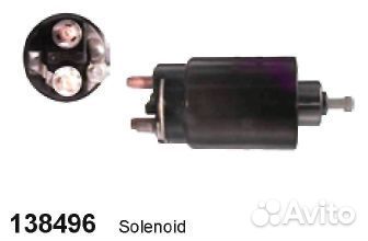 Реле втягивающее ford cargo 138496