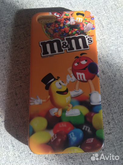 Чехол на iPhone 7Plus 5 5s se 4 4s