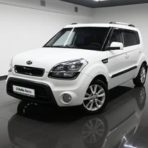 Kia Soul 1.6 MT, 2014, 170 151 км, с пробегом, цена 1 235 000 руб.