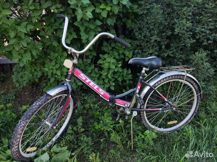 Велосипед stels pilot 710