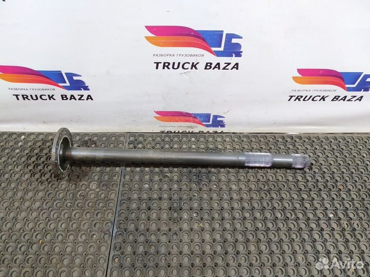 Полуось c блокировкой Daf XF106