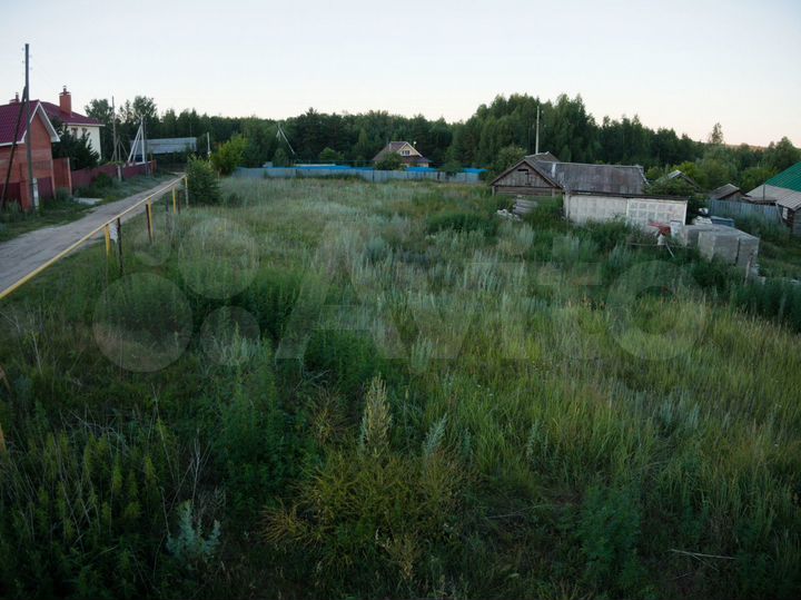 Участок 12 сот. (ИЖС)