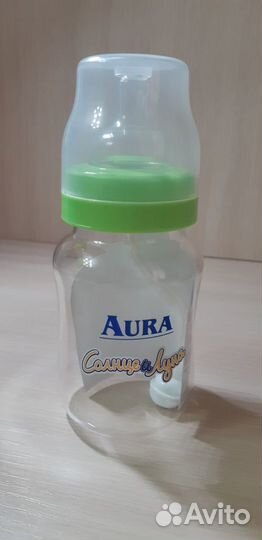 Бутылочка для кормления новая