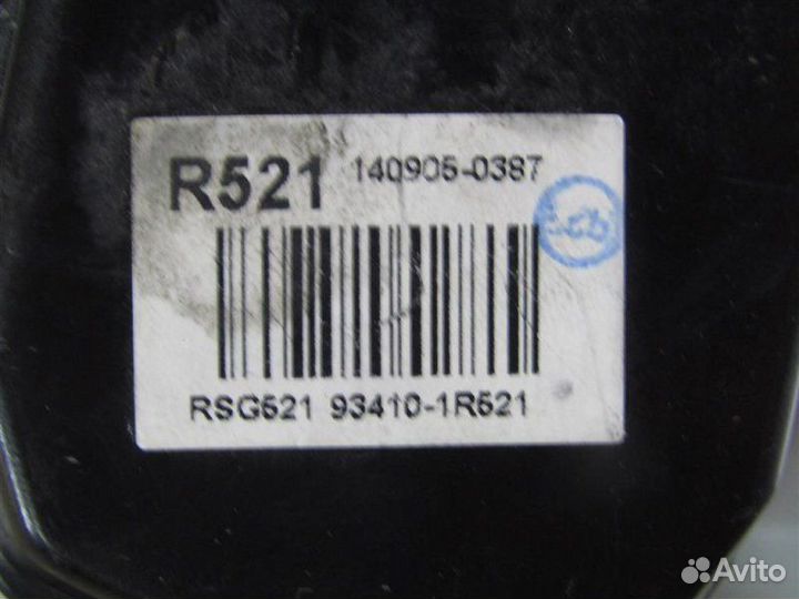 Переключатель подрулевой в сборе Hyundai Solaris