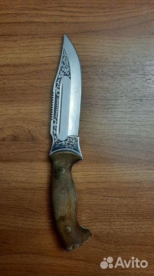 Нож охотничий Тайга бу