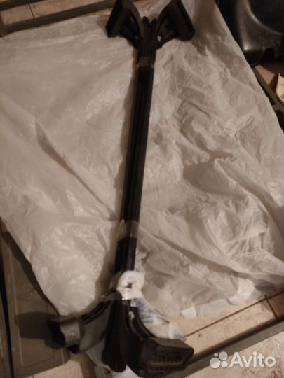 Релинги на крышу