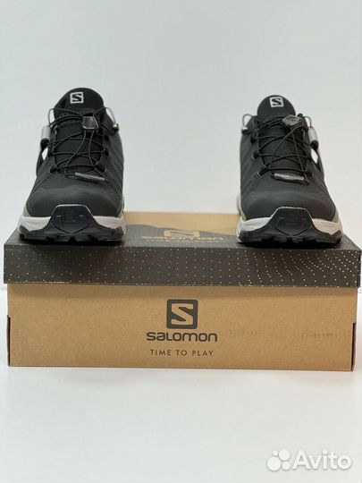 Кроссовки Salomon Gore Tex термо