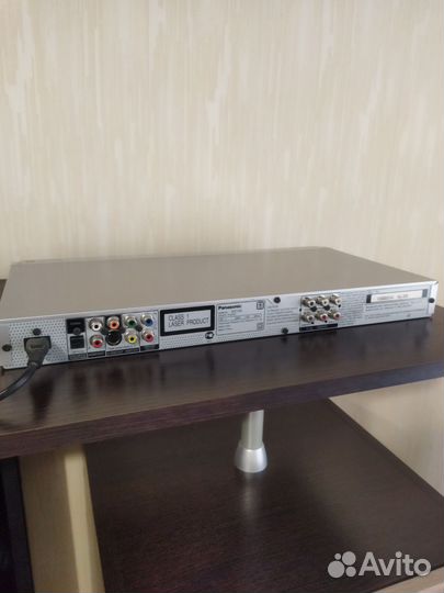 Dvd плеер panasonic DVD s-49