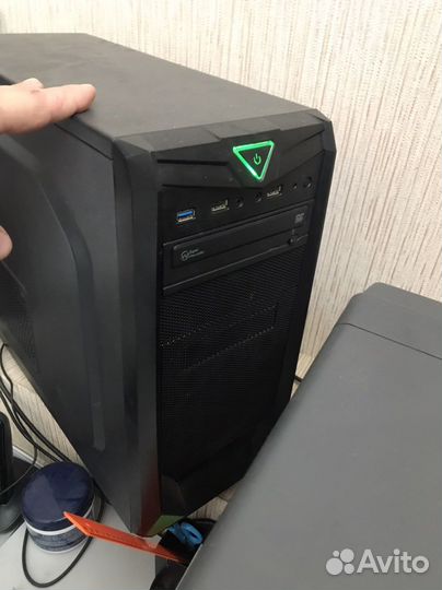 Системные блоки