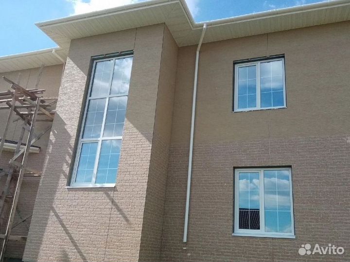 Остекление окон пвх