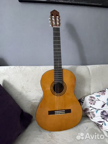 Гитара yamaha c40