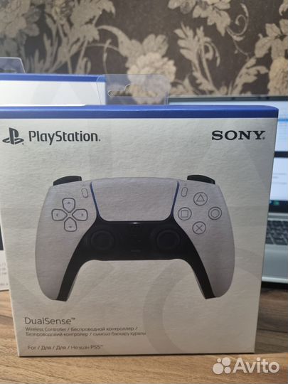 Комплект аксессуаров для консоли PlayStation 5