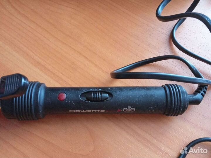 Щипцы для завивки волос