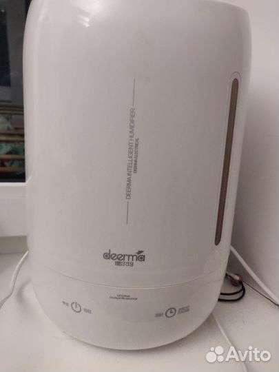 Увлажнитель воздуха deerma