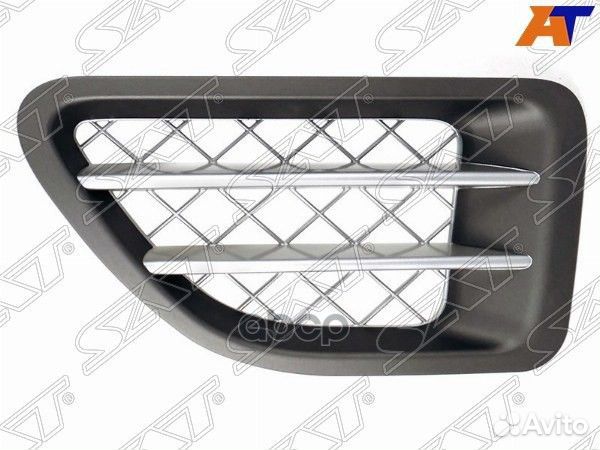 Решетка в крыло land rover range rover sport 05-09