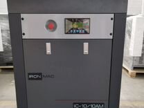 Винтовой компрессор IronMac IC 40/8 B