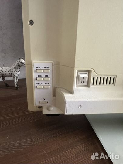 Supra телевизор