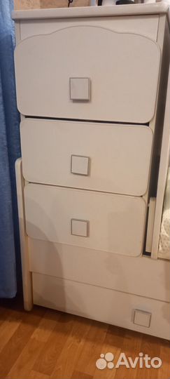 Детская кровать