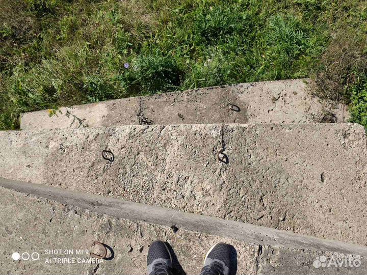 Фундаментные подушки