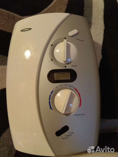 Электрический проточный водонагреватель atmor