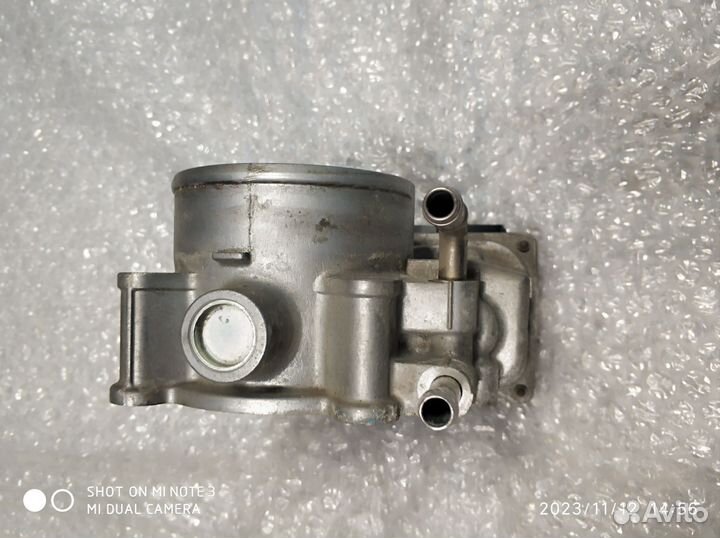Дроссель Камри 3.5 V6 2016