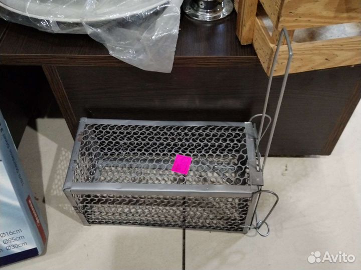 Мышеловка-крыселовка новая