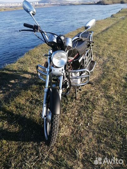 Racer Alpha 110
