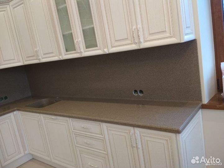 Кухонная столешница из камня м2