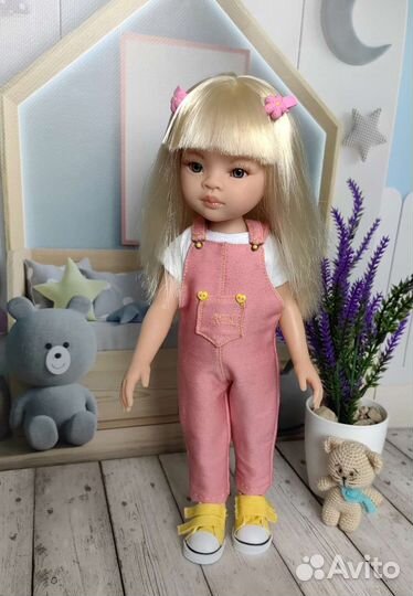 Одежда для Paola Reina