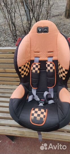 Детское автокресло