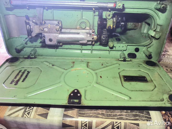 Швейная машинка,Ржев