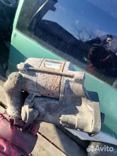 Стартер волга/chrysler