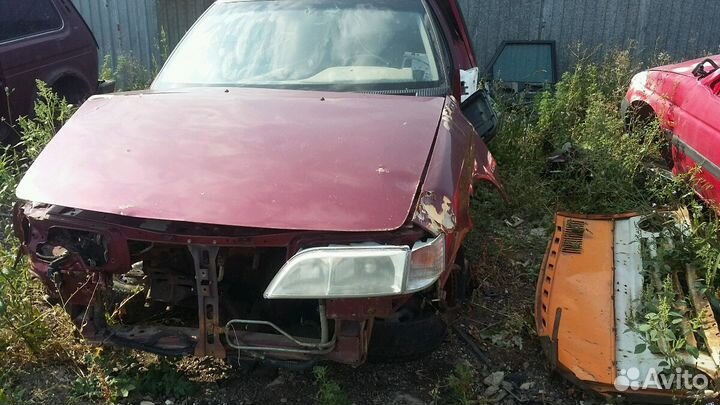 Гбц дэу эсперо головка двигателя