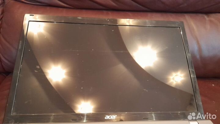 Ноутбук acer