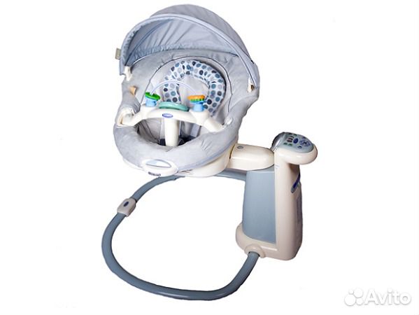 Детский укачивающий центр грако