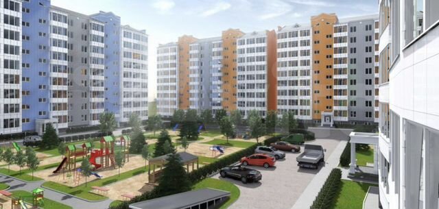 3-к. квартира, 92 м², 2/9 эт.