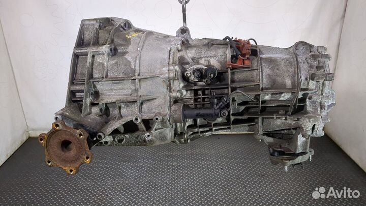 Кпп 6-ст.мех. (МКПП) Audi A5 (8T)