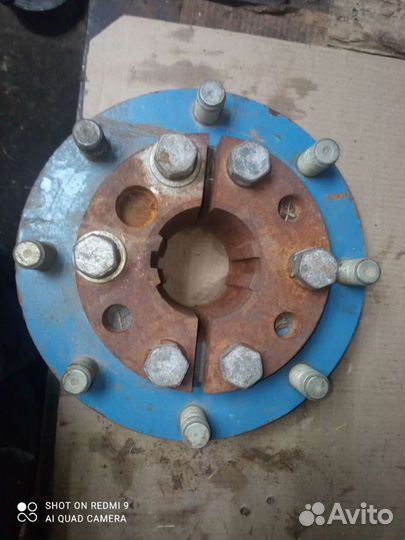 Запчасти на трактор юмз