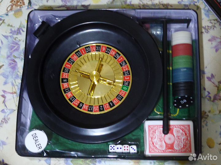 Настольные игры