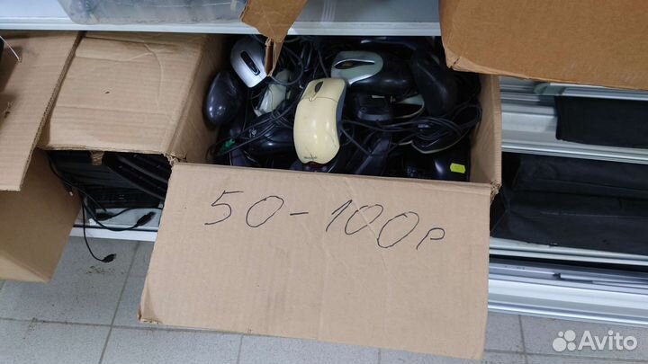 Клавиатуры и мышки