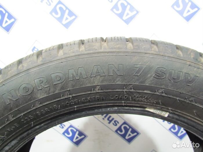 Nokian Tyres Nordman 7 SUV 225/55 R18 86P