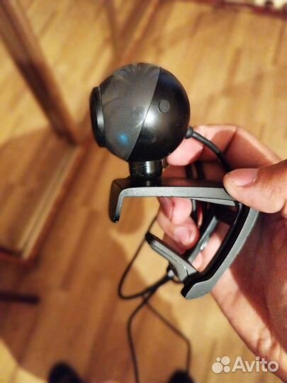 Веб-камера Logitech