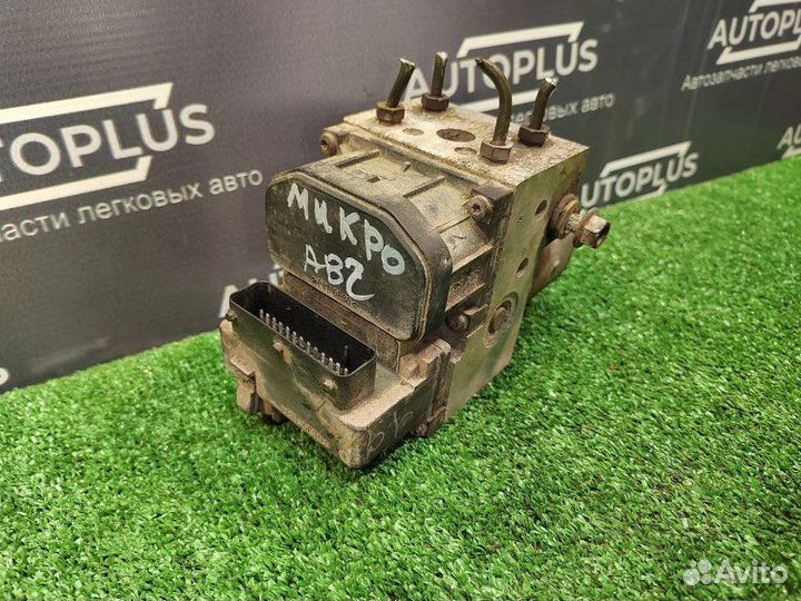 Блок ABS Nissan Micra K11E 1.0 CG10 2002