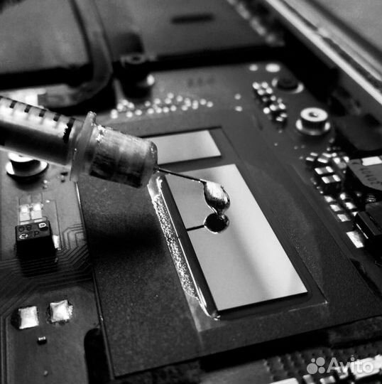 Ремонт iPhone и другой техники Apple